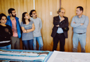Programa Chiloé de la FAU se despliega en terreno y entrega expedientes al CMN