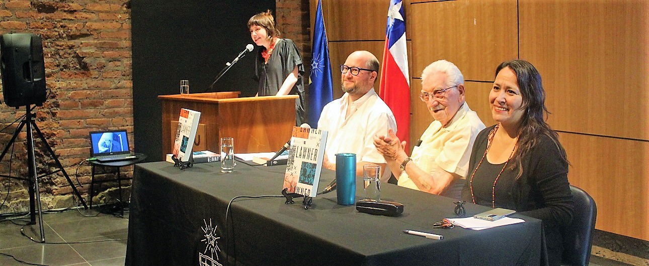 Miguel Lawner: ejerciendo la arquitectura con y para la ciudadanía