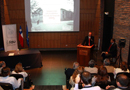 Con clase magistral se inauguró año académico de Pregrado FAU 2015