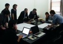 De cara a la XIX Bienal: FAU fortalece lazo con otras tres escuelas de Arquitectura