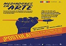 Afiche Proyecto Formación de Mediadores en Arte
