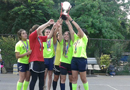 Copa FAU reúne a la comunidad en masivo torneo de fútbol