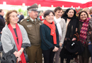 FAU participó del lanzamiento de Plan de Revitalización del Barrio San Borja