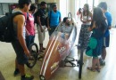 Protean 3 fue presentado en la Facultad de Medicina de la U. de Chile
