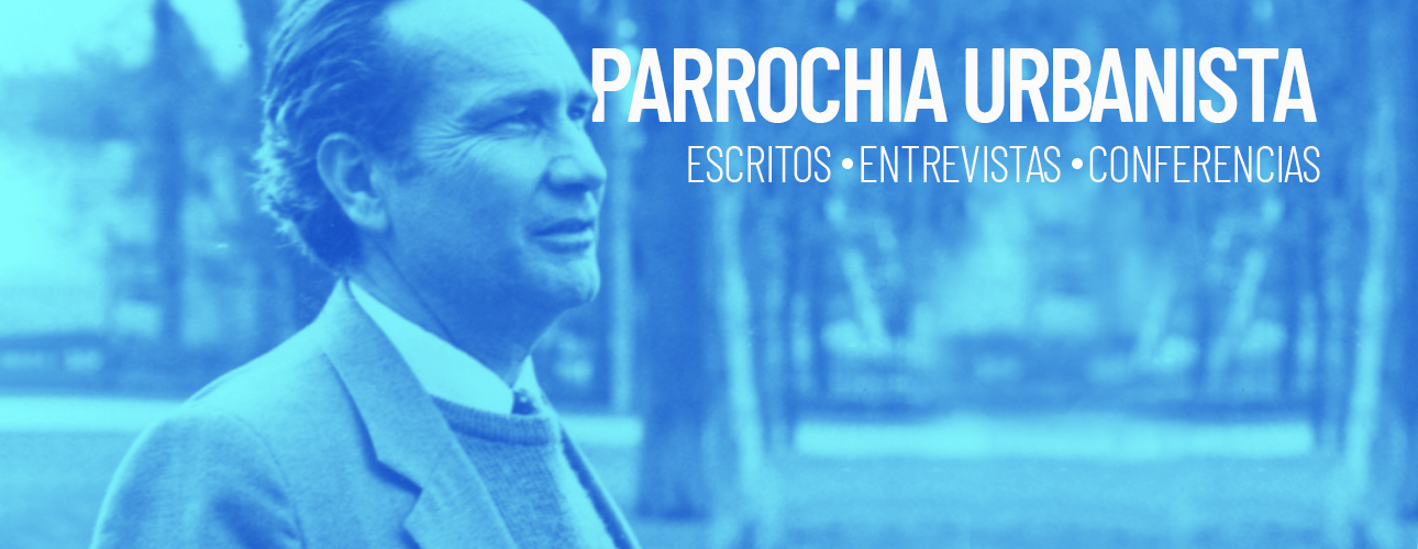 Lanzan libro del urbanista Juan Parrochia, el pensador de la ciudad