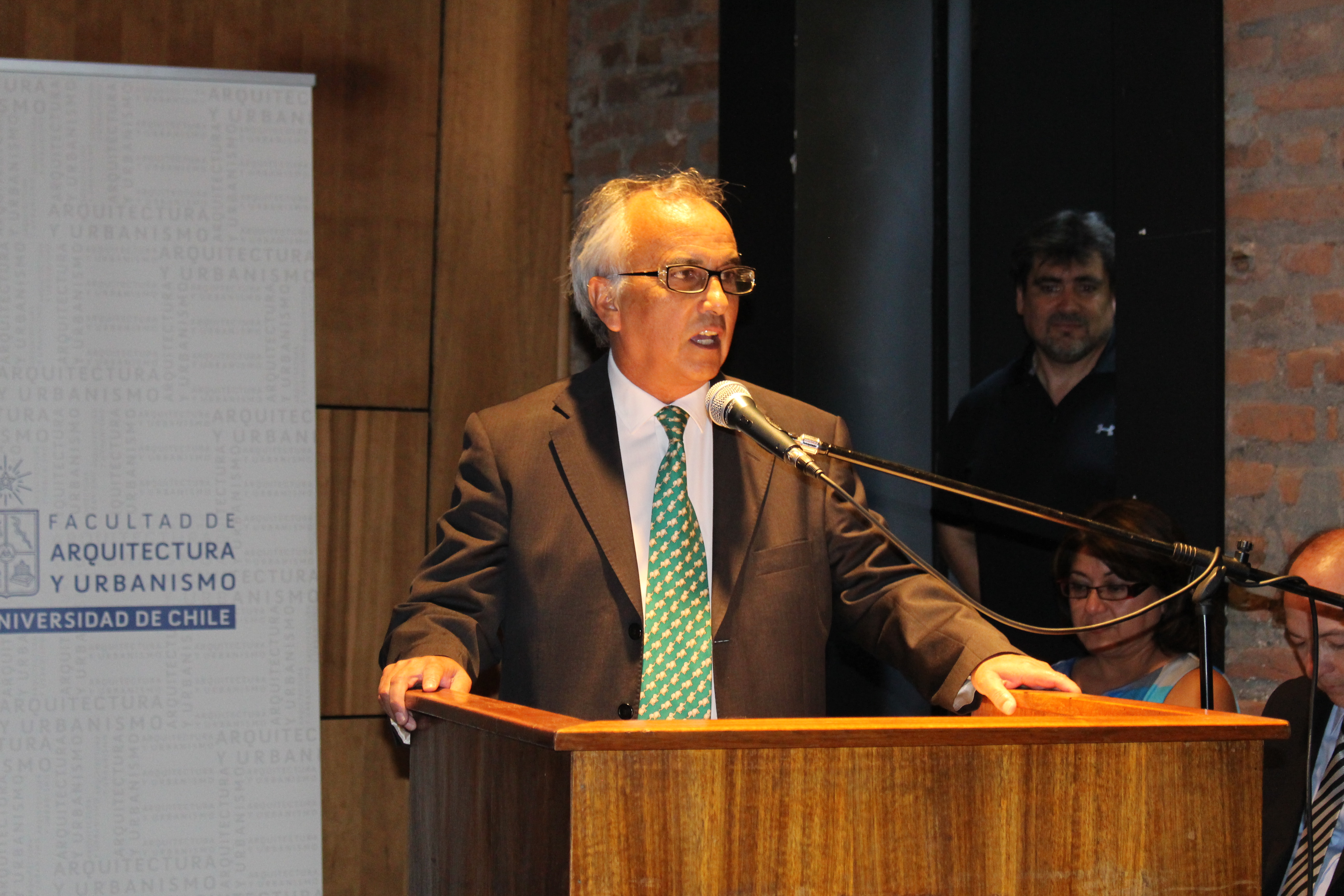 Joseph Rio Fau Con reconocimientos la FAU celebró 167 años de enseñanza de la ...